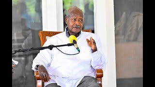 PRESIDENT MUSEVENI CALLS ON LOCAL LEADERS TO STRENGTHEN OVERSIGHT OF GOVERNMENT PROGRAMS