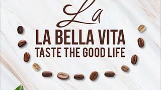 'La bella Vita' Graphic Motion Video for Cafe Joe USA Coffee | Social Motion Films