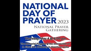 National Day Of Prayer 2023