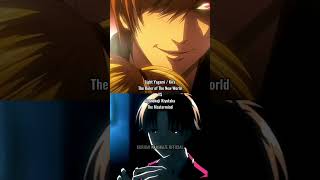 Light Yagami Kira VS Ayanokoji Kiyotaka The Mastermind | #edit #debates #deathnote