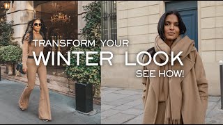 Minimalist Winter Wardrobe: Effortless Chic Winter Outfits