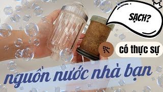 LÕI LỌC NƯỚC CÓ ĐÁNG MUA? | LÕI LỌC 5IN1 2HAIVUI | Review | MIMI OFFICIAL