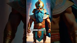 Why Egyptian Dwarf Djeho is About to Change Ancient History Forever #shorts #education