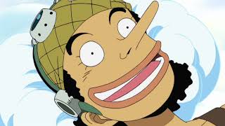 one Piece Funny moments- Usopp Master Mind