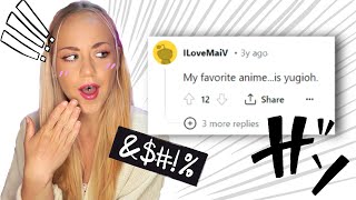 Anime Fans UNHINGED confessions