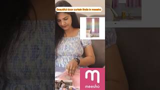 Watch till the end ||best quality curtain in meesho #meeshounboxingvideo #meeshofinds #meeshohaul