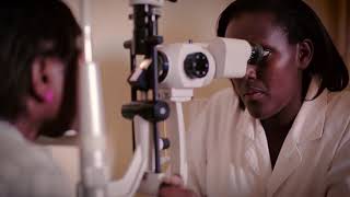 Vision for a Nation Foundation's Eye Care for Rwanda initiative - Bond Innovation Award submission