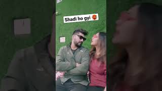 Shadi krke fass gye kya?  #shorts #funny #viral #trending