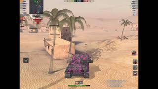 AMX M4 mle 54 4281 dmg 3 kills | Darth Bane