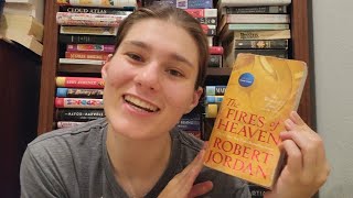 The Fires of Heaven by Robert Jordan (Wheel of Time #5)