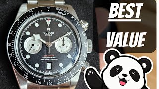 WATCH THIS BEFORE YOU BUY! Tudor Black Bay Chrono