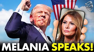 Melania Breaks Silence on Trump Assassination Attempts in Rare Interview | 'These Were MIRACLES'