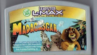 Madagascar (Leapster) Sound Effects (Read Description)