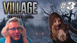 Resident Evil Village Gameplay Part 3 (FULL GAME)  Resident Evil 8 | Resident Evil Village