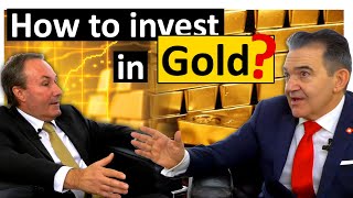 How to invest in physical Gold (11 Secret Tips)