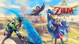 Sky Islands? This MUST be Tears of the Kingdom!! (lmao) | The Legend of Zelda: Skyward Sword - #1