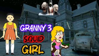 Granny 3 train | Granny 3 train Escape | Granny 3 train Escape kar li | #trainescpe | Granny 3 fast