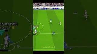 COUNTER ATTACK WITH NEYMAR JR DOS SANTOS⭕️ #shorts #neymar #efootball2025 #viral #trending