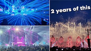 2 Years of Hardstyle Events: A Recap