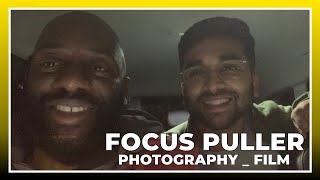 S10 E012 Focus Puller (Photography_Film) | Taxi Chronicles Podcast