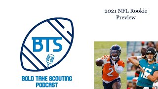 Who Will Win 2021 NFL Rookie of the Year? - 2021 NFL Rookie Preview