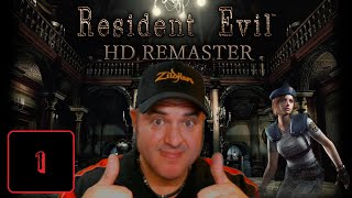 Resident Evil Remake HD Remaster "Episode 1"