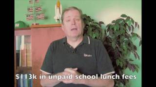 Superintendent's Corner-Lunch Program