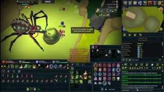 Araxxor Kill - 6:04 with Onyx Bolts (e)!