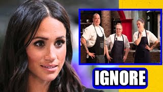 NO ONE LIKES HER! Meghan Went Berserk At Staff As The IGNORE Her At Restaurant For Her MISCONDUCT