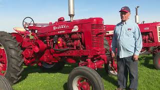 Farmall MTA