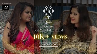 Straight Up With Shree Ep1 | Saira Shah Halim