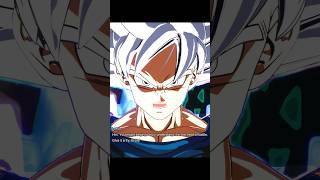 MUI Goku Teaches DBS Broly ULTRA INSTINCT?!| DRAGON BALL: Sparking! Zero Special Quotes