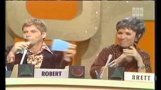 Match Game '74 (September 30, 1974)