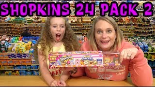 SHOPKINS SEASON/SERIES 10- MINI PACKS-VARIETY PACK - PART 2