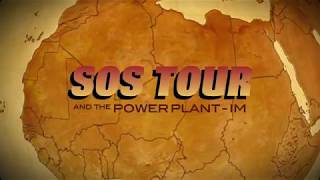 SOSTour and the abandoned Power Plant IM in Belgium