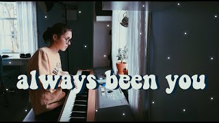 always been you by shawn mendes