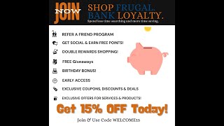 🌟 Maximize Your Savings with Our Loyalty Program! 🌟