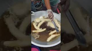 NANAS GORENG,PISANG GORENG VIRAL JAKARTA BARAT 🤤🤤🤤