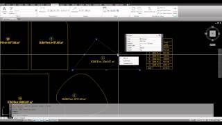 Autocad Measure Polygon Area