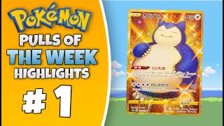 Top 10 Pulls Of The Week (#1)