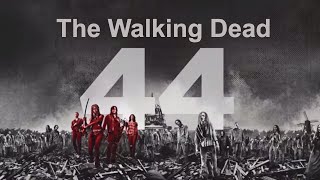 The Walking Dead TOP50: n.44 Il massacro in discarica