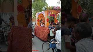 Ritesh Rock 8Bass Tata|Hard Punch|Ganpati Visarjan Yatra 2022 #mobiledj #2022 #india #meerutdj #boom