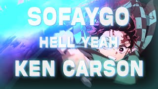 SoFaygo - Hell Yeah Ft. Ken Carson (AMV/FLOW)