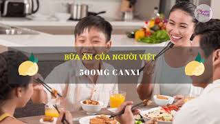 147 LOẠI BỆNH CÓ NGUYÊN NHÂN BẮT NGUỒN TỪ THIẾU #CANXI