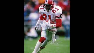 Deion Sanders and the Atlanta Falcons Experience #sportswrap #football #nfl