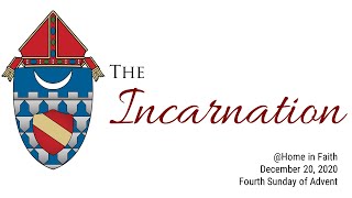 @Home in Faith - The Incarnation