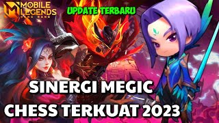 SINERGI MAGIC CHESS TERKUAT DAN TERBARU 2023 MOBILE LEGENDS