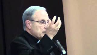 Intevento finale al Convegno Diocesano di mons. Domenico Mogavero