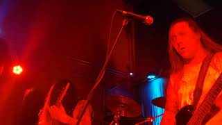 Mortiferum - "Archaic Vision of Despair" Live @ Lexington Bar, Los Angeles CA