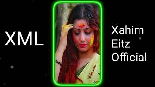 New Bangla song XML 🎟️ Training XML Alight motion editing @xahimeitzofficial8961